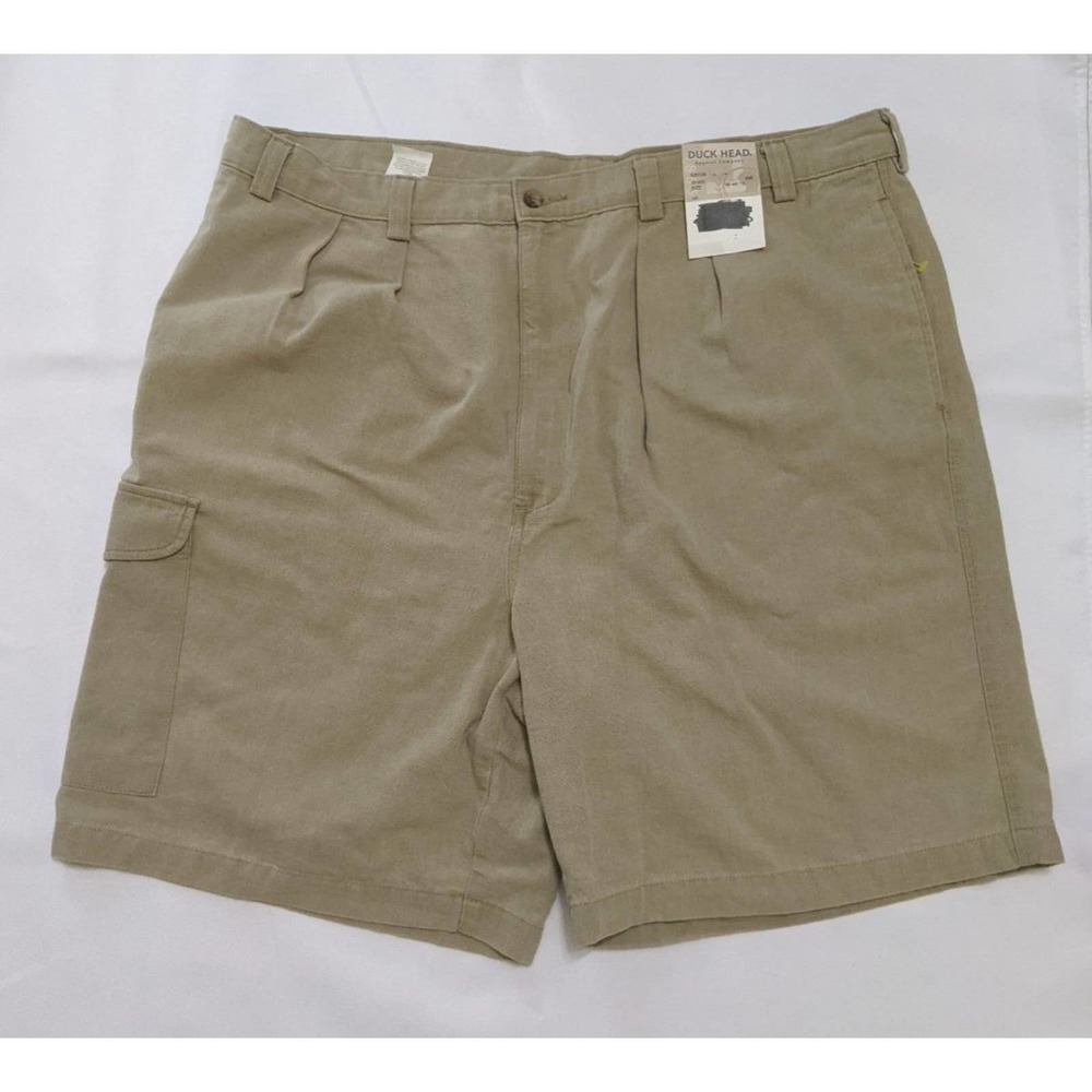*dirty size 44 new duck head khaki color light brown Shorts